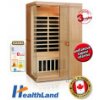 Healthland DeLuxe 2200 Carbon