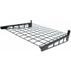 AR Shelving Drôtená polica pre regály RIVET s hĺbkou 45 cm, nosnosť 45 kg