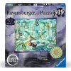RAVENSBURGER Únikové EXIT puzzle Kruh: Anno 2083, 919 dielikov