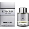 Mont Blanc Explorer Platinum, parfumovaná voda pánska 60 ml, 60 ml