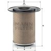 MANN-FILTER vzduchovy filtr C 26 773
