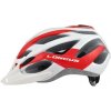Přilba LONGUS Aviax inmold bílo/červená, L-XL/58-61cm