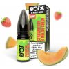 RIOT X Salt Strawberry & Melon Chew (Jahodovo-melounová žvýkačka) 10ml Obsah nikotinu: 10 mg