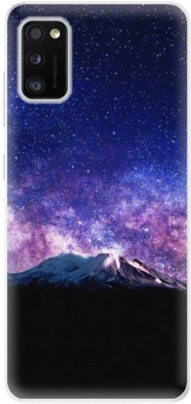 Púzdro iSaprio Milky Way Samsung Galaxy A41