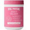 Vital Proteins Beauty Collagen prášok na prípravu nápoja jahodovo-citrónový 271 g