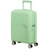 Kufor American Tourister SOUNDBOX Spinner55/20 TSA EXP. Pastel Green 35,5 l 88472