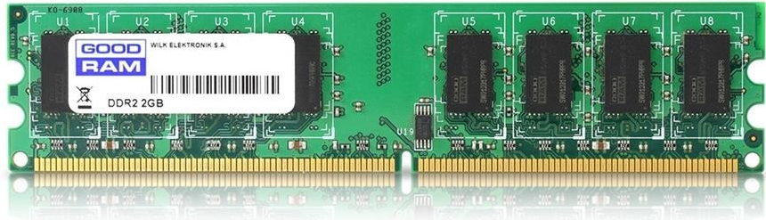 Goodram DDR2 2GB 667MHz CL5 GR667D264L5/2G