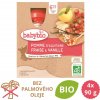 Jablkový dezert BabyBio 90 g