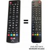 LG AKB73715603, AKB73715679 náhradný diaľkový ovládač iného vzhľadu.