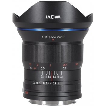 Laowa 15mm f/2 Zero-D L-Mount