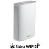 ASUS ZenWiFi XP4 Hybrid 1-pack Wireless AX1800 Dual-band Powerline Mesh WiFi 6 System, Homeplug AV2 90IG05T0-BM9100
