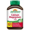 Jamieson Vápnik, horčík s vitamínom D3 120 tabliet