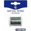 Playbox Drôtik strieborný, Ø 0,3 mm, 25 m