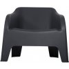 Toomax PETRA ARMCHAIR grafit