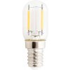 Nedis LED žiarovka, E14, T22, do chladničky, 1,5 W, 100 lm LBCRFE14T22