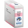 CDRmarket kompatibilná cartridge s Epson T8506VLM svetlo purpurová (light magenta)