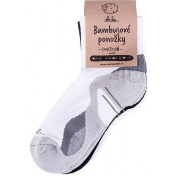 Bambusové športové ponožky 2 páry od 7,3 € - Heureka.sk