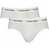 Calvin Klein slipy biela