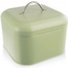 Chlebník 20x20x17 cm GREENISH
