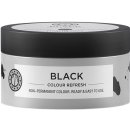 Maria Nila Colour Refresh Black 2.00 maska s farebnými pigmentami 100 ml