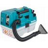 Akumulátorový priemyselný vysávač Makita 40V 7,5L