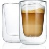 Súprava termopohárov na cappuccino a čaj 250 ml NERO