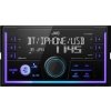 JVC KW-X850BT 2DIN AUTORÁD. S USB/MP3/BT