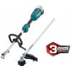 MAKITA DUX18ZX1 - akumulátorový delený krovinorez bez akumulátora a nabíjačky