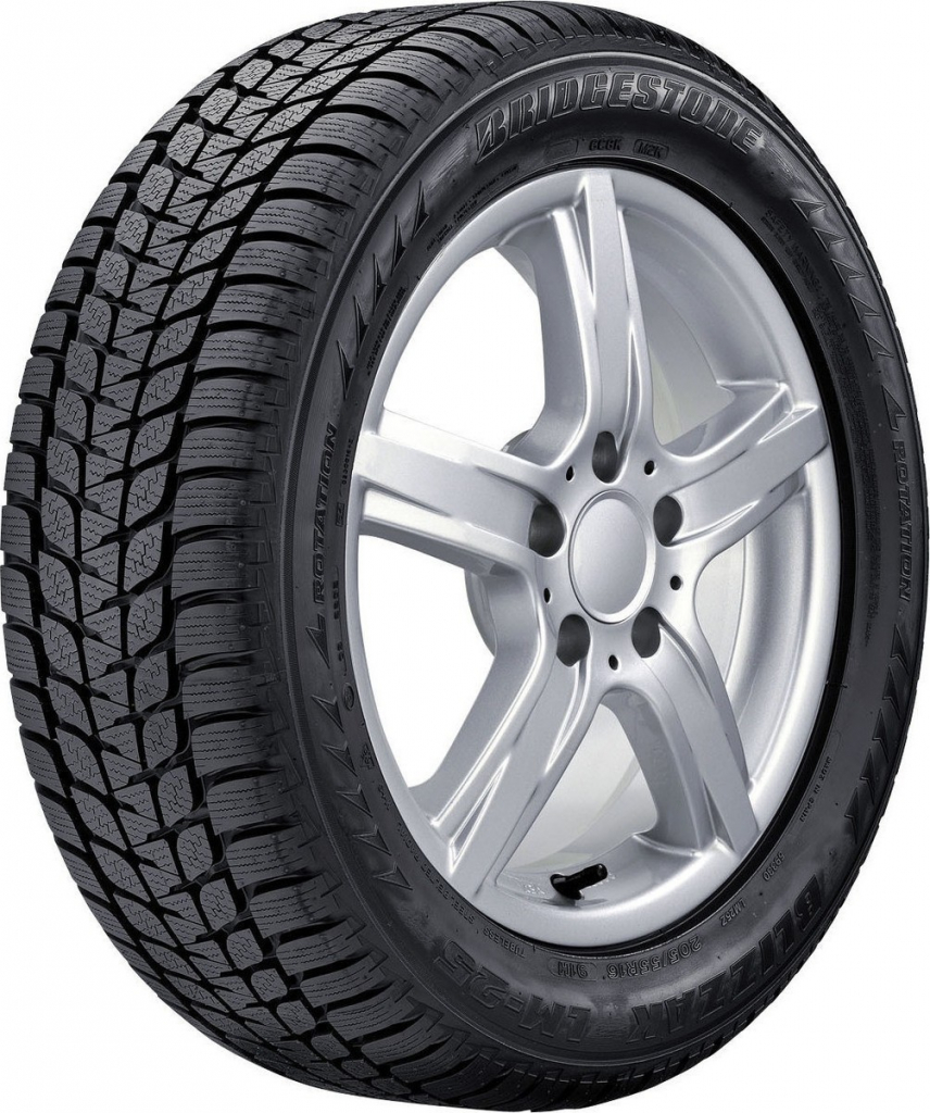 Bridgestone Blizzak LM-25 235/60 R17 102H