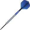 Šípky steel Mission Joe Murnan Electro Blue 24g, 90% wolfram