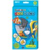 Amos Farby na sklo Morské ryby sada 6 farieb 10,5 ml + 6 sklíčok
