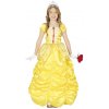 Kostým Disney Princezná Bella 3-4 rokov