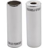 SALT pegy AM Pro BMX Steel Freestyle Pegs CHROME