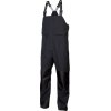 Westin Nohavice W6 Rain Bib Steel Black XXL