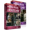 Možná přijde i kouzelník - 16 DVD