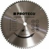 Proteco pílový kotúč 450 x 4,0 x 30 mm 72 WZ HM