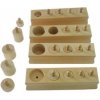 Montessori Valčeky s úchytmi-mini