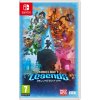 Hra na konzole Minecraft Legends: Deluxe Edition - Nintendo Switch (045496479008)