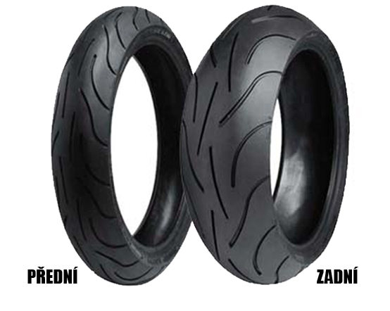 Michelin Power Race Medium Soft 180/55 R17 73W