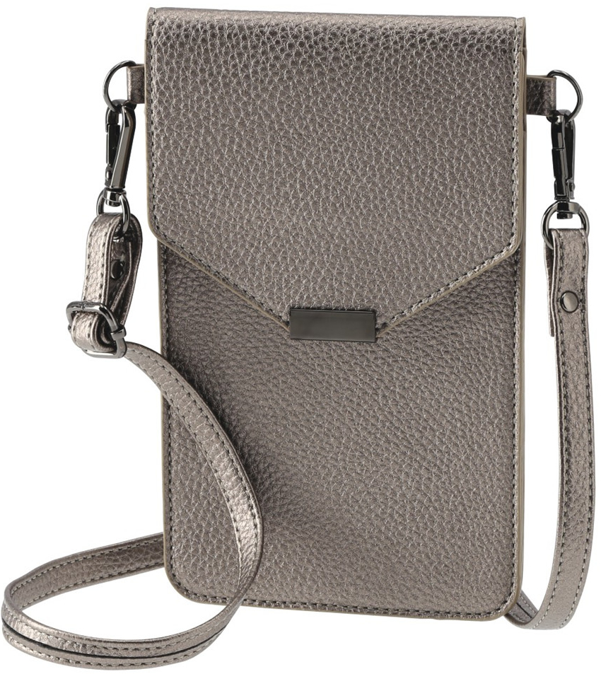 Púzdro Hama Cross-Body taštička champagne