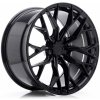 CONCAVER CVR1 hliníkové disky 11,5x23 (rozteč a ET na zakázku) Platinum Black