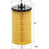 MANN HU 612/2 X (Vložka olejového filtra)