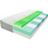 ECOMATRACE PARIS Ortopedický sendvičový masážny matrac 90x200 18
