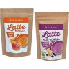 Health Link Latte - bez lepku a laktózy 30g - Acai a banán latte BIO
