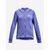 Under Armour Rival Fleece LU FZ Hoodie-BLU L