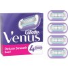 Dámske náhradné hlavice GILLETTE Venus Swirl, dámske náhradné hlavice, 4 ks (7702018401208)