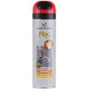 SOPPEC Sprej fluorescenčný FLUO 12M červený 500ml 13351.01