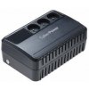 CyberPower Backup Utility UPS 650VA/360W, české zásuvky (BU650EG-FR)