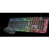Trust GXT 838 Azor Gaming Combo (keyboard with mouse 23289