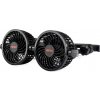 WELLHOX Ventilátor do auta pre opierku hlavy 2x4